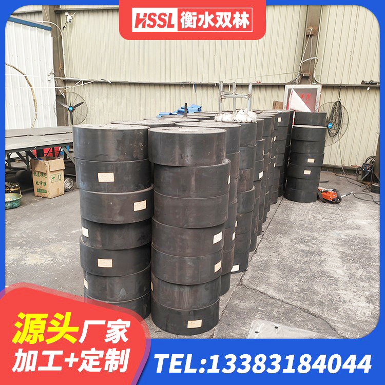 清涧县天然隔震支座LNR1000-Ⅱ源头工厂 清涧县橡胶建筑隔震支座厂家电话 清涧县钢结构建筑减震支座源头工厂 清涧县铅芯减震橡胶隔震支座生产厂家 - 第5张