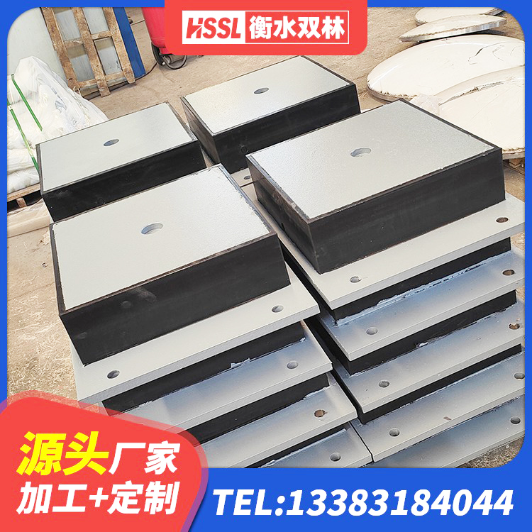 清涧县LRB500橡胶隔震支座 清涧县HDR500高阻尼橡胶隔震支座厂家 清涧县LNR系列橡胶隔震支座厂家 清涧县HDR型高阻尼隔震支座厂家 - 第1张