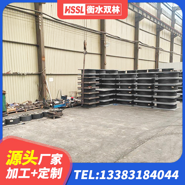 清涧县LNR隔震支座500(II型) 清涧县建筑水平力分散力型LNR隔震支座 清涧县建筑生产厂家隔震支座厂家 清涧县隔震抗震支座源头工厂 - 第6张